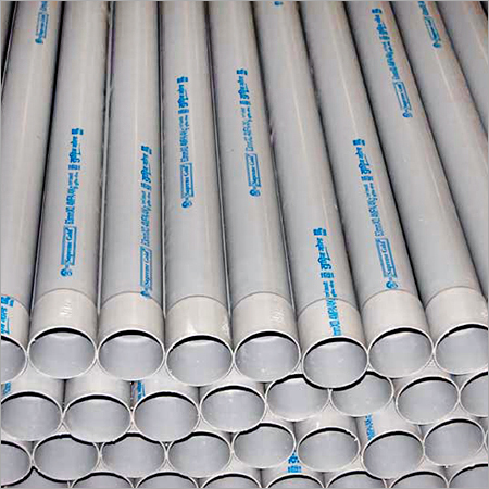 Rigid PVC Pipes Rigid PVC Pipes