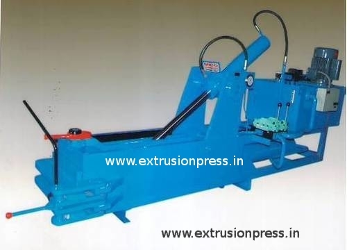 Metal Scrap Baling Machine Metal Scrap Baling Machine