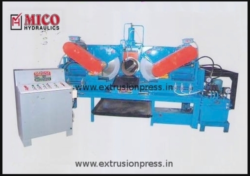 Double Billet Cutting Machines Double Billet Cutting Machines