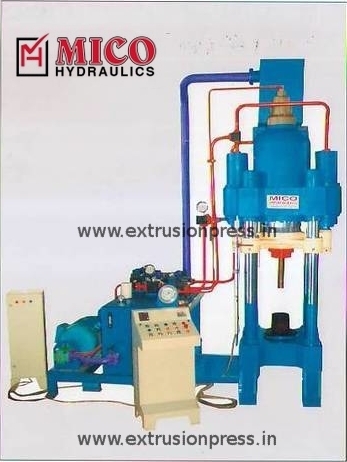 Forging Press Machine 500 MT Forging Press Machine 500 MT