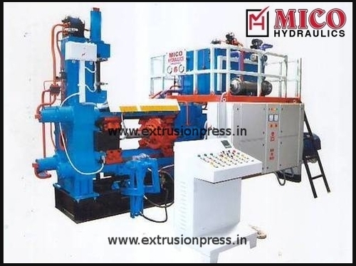 Extrusion Press Machines Extrusion Press Machines
