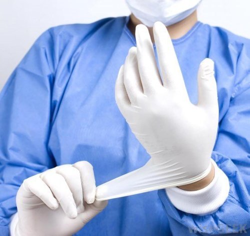 Latex Surgical Gloves Latex Surgical Gloves