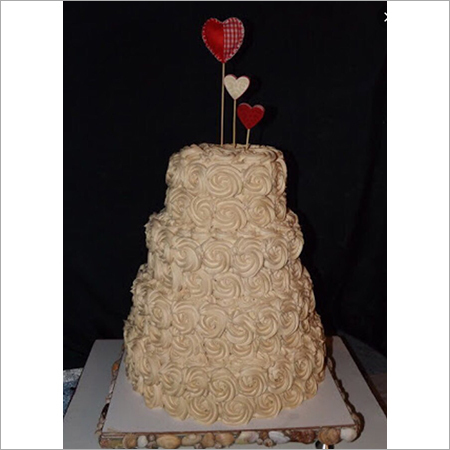 Whipped Cream Wedding Cake Whipped Cream Wedding Cake