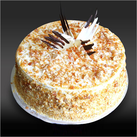 Butterscotch Birthday Cake Butterscotch Birthday Cake