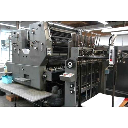Used Printing Machine Used Printing Machine