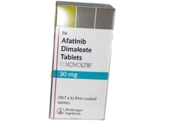 Xovoltib 30 mg Afatinib Tablets Xovoltib 30 mg Afatinib Tablets