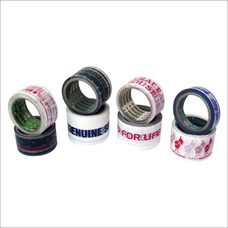 BOPP Printed Tape BOPP Printed Tape