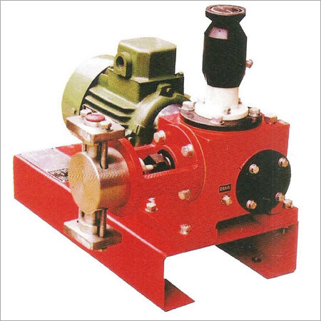 Plunger Dosing Pumps Plunger Dosing Pumps