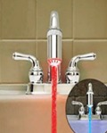 LED faucet LED faucet