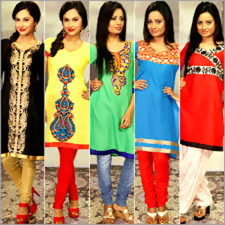 Fancy Kurti Fancy Kurti