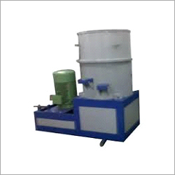 Agglomerator Machine Agglomerator Machine