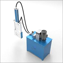 Continuous Hydraulic Screen Changer Continuous Hydraulic Screen Changer