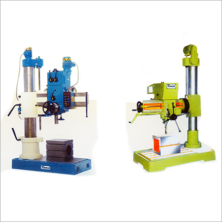 Radial Drill Machine Radial Drill Machine