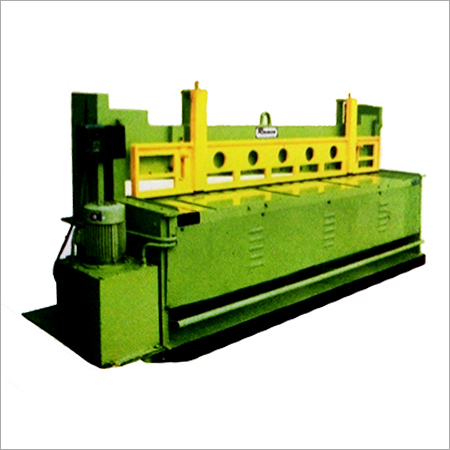 Hydraulic Shearing Machine Hydraulic Shearing Machine