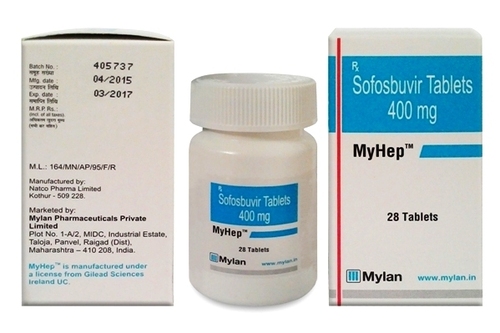 Myhep 400 mg Tablets Myhep 400 mg Tablets