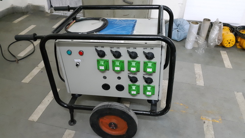 Frequency Converter 6 outlet Frequency Converter 6 outlet