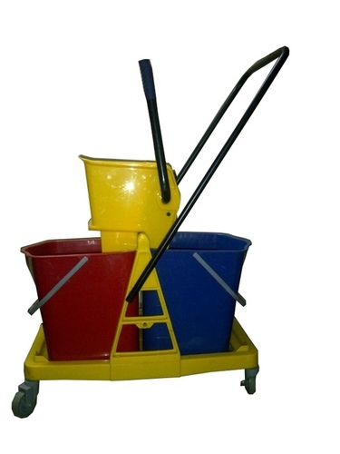 Floor Cleaner Trolley Floor Cleaner Trolley