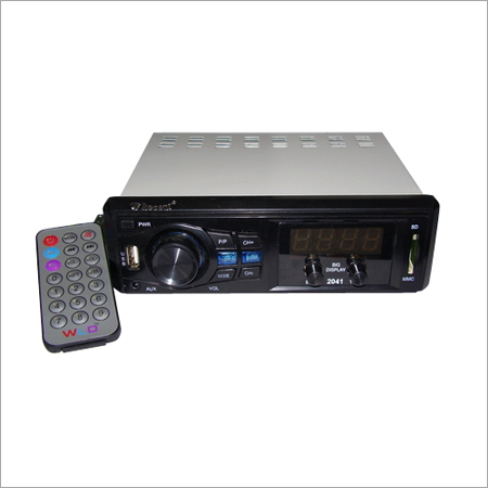 Car Stereo Set Car Stereo Set
