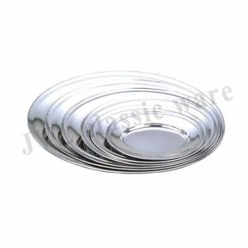 Ribbed Oval Platter Ribbed Oval Platter