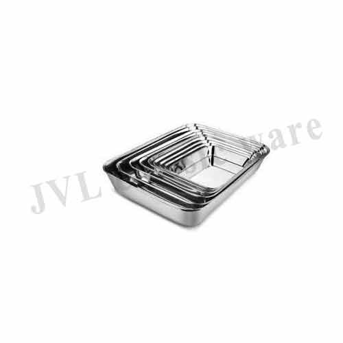 Stainless Steel Baking Pans Stainless Steel Baking Pans