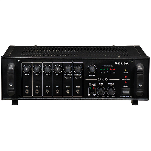 Amplifier Amplifier