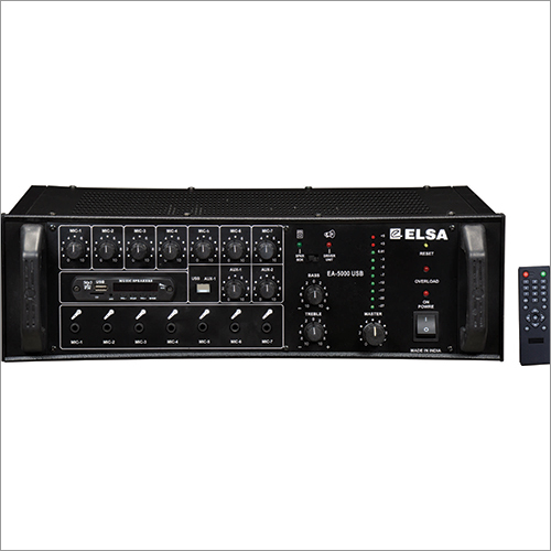 PA Amplifier With Digital Recorder PA Amplifier With Digital Recorder