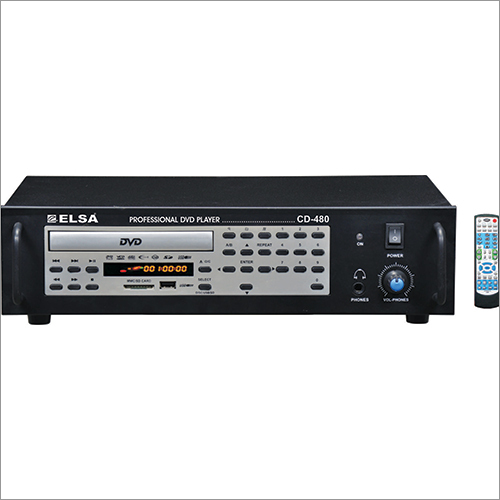 Professional DVD Player Professional DVD Player