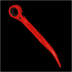 Reversible Scaffold Ratchet Flush Painted Reversible Scaffold Ratchet Flush Painted