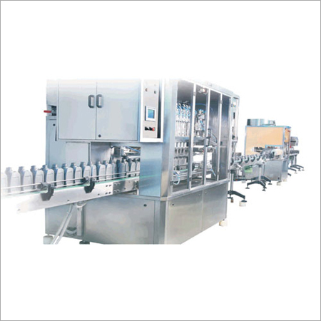 Automatic Filling Machine Automatic Filling Machine