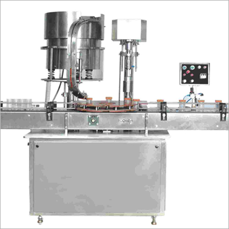 Rotary Capping Machine Rotary Capping Machine
