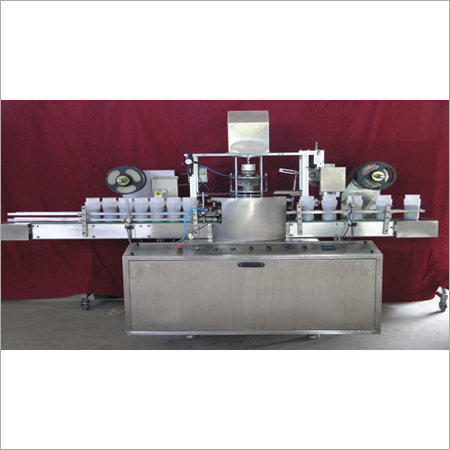 Automatic Sealing Machine Automatic Sealing Machine