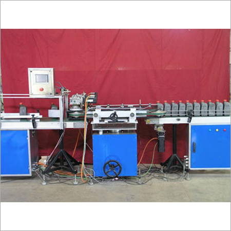 Vacuum Inspection System Vacuum Inspection System