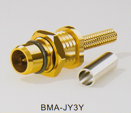 BMA RF Coaxial Connector BMA RF Coaxial Connector