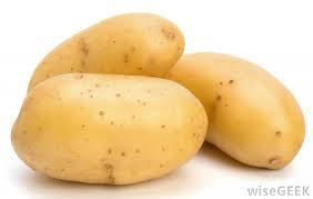 Fresh Potatoes Fresh Potatoes