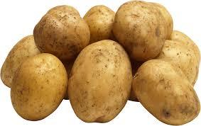 White Potato White Potato