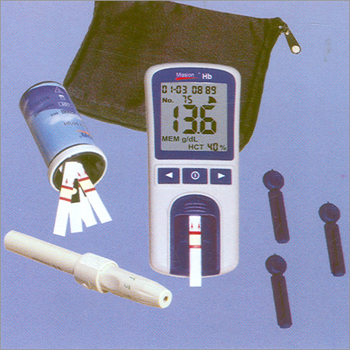 Mission Hemoglobin Meter Mission Hemoglobin Meter