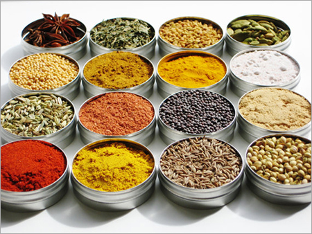 Indian Spices Indian Spices