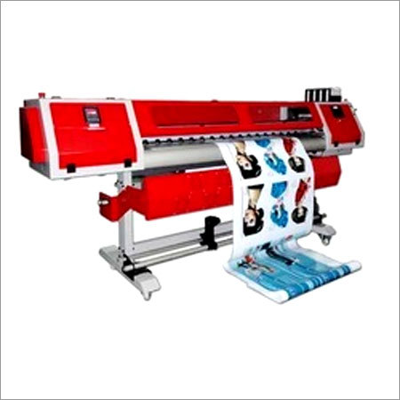 Eco Solvent Printing Machine Eco Solvent Printing Machine