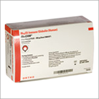 Rhogam Anti D Pre Filled Syringe Rhogam Anti D Pre Filled Syringe