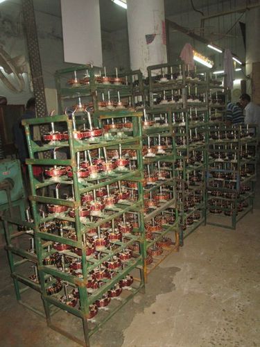 Stator Copper Winding Stator Copper Winding