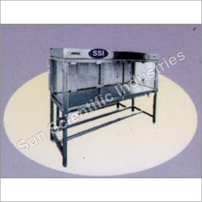 Horizontal Laminar Flow Hood Horizontal Laminar Flow Hood