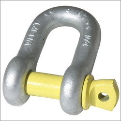 Screw Pin D Shackles Screw Pin D Shackles