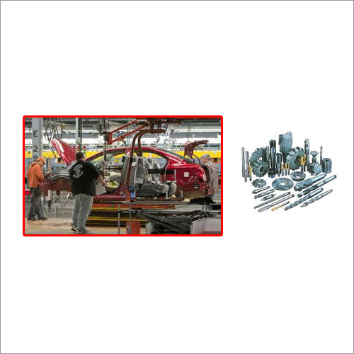 Industrial Cutting Tools Industrial Cutting Tools