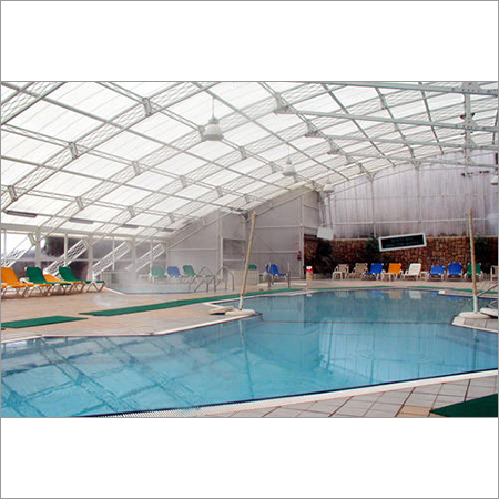 Polycarbonate Swimming Pool Cover Polycarbonate Swimming Pool Cover