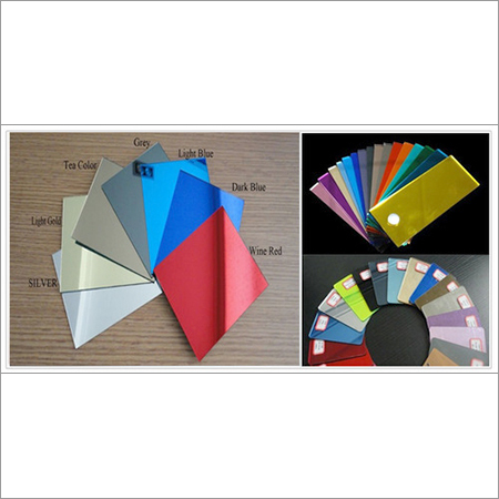 PS Acrylic Mirror Sheets PS Acrylic Mirror Sheets