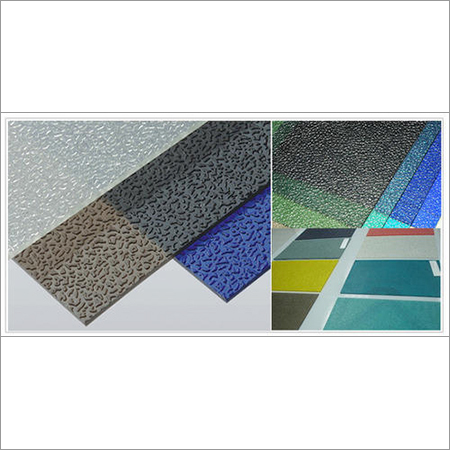 Embossed Sheet Embossed Sheet