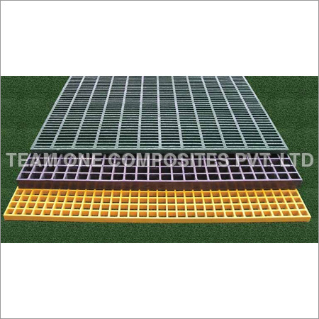 FRP Molded Gratings FRP Molded Gratings