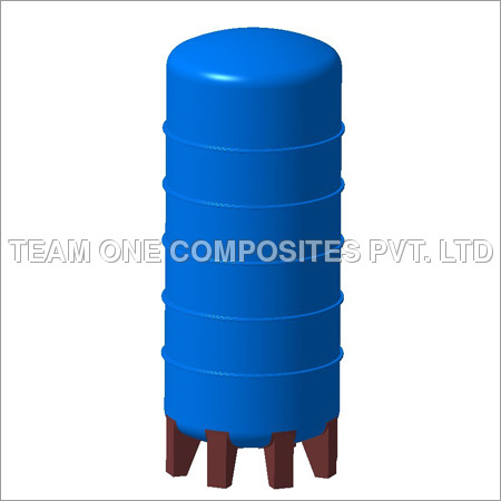 FRP Vertical Liquid Tank FRP Vertical Liquid Tank