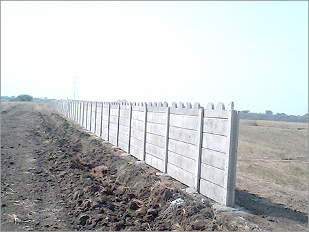 Boundary Wall Boundary Wall