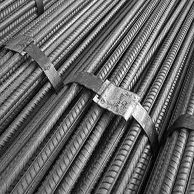 Steel & TMT Bars Steel & TMT Bars